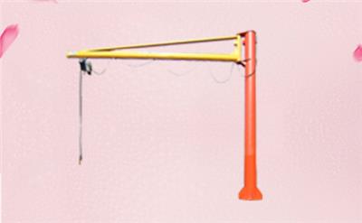 悬臂吊厂家供应定制型立柱式悬臂吊YST-XBD-02安装简单性价比高