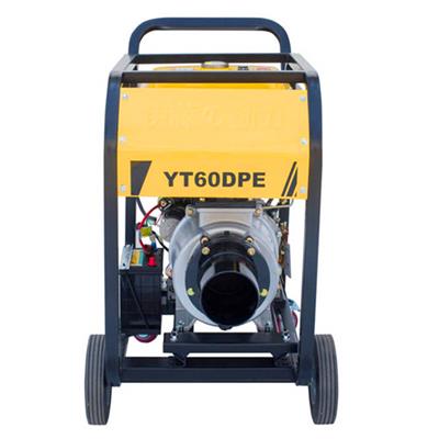 伊藤YT60DPE柴油机6寸抽水泵