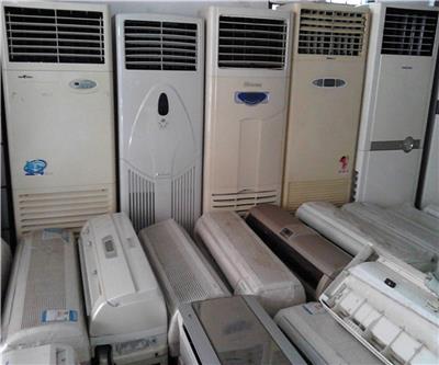 郑州市空调回收价格表 二手空调回收上门 旧的空调回收