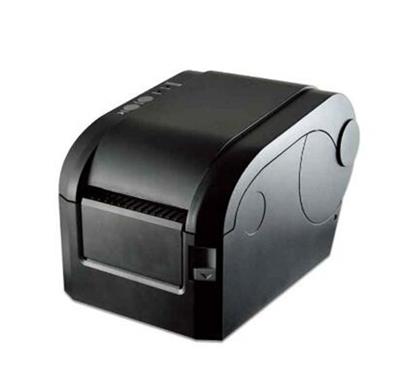 佳博GP-3120TN热敏不干胶打印机条码机二维码服装吊牌奶茶标签机