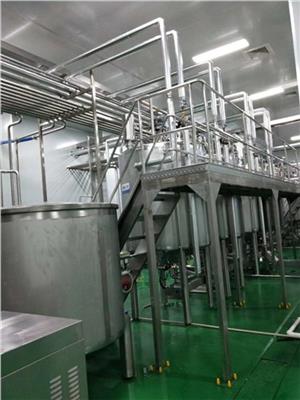 江苏乳酸菌生产线 诚信服务 上海维殊机械科技供应