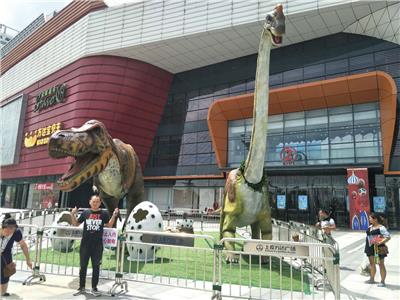 宿州全新动态恐龙展出租高端发声恐龙恐展租赁