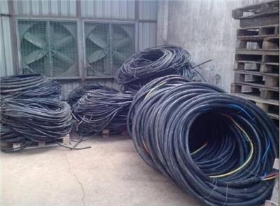 郑州市二手电线电缆回收 回收废旧电线电缆