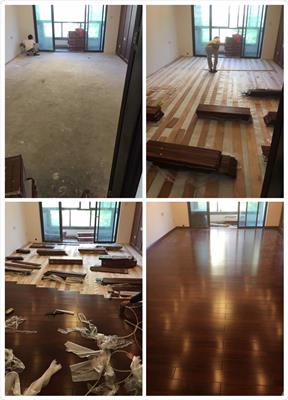 福田专业木地板安装公司