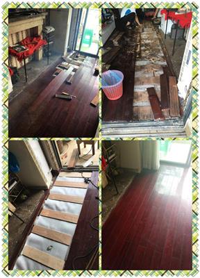 深圳龙岗区木地板翻新维修如何保养 木地板拆装 经验丰富