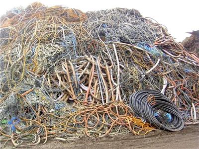 池州废电缆回收-池州回收1200电缆今日高价