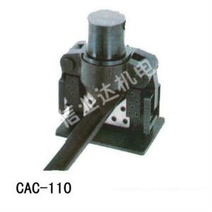 CAC-110液壓角鋼切斷機