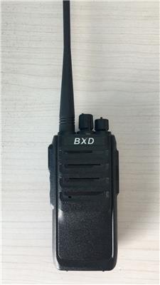 博信达对讲机BXD-815数字不串频音质清晰