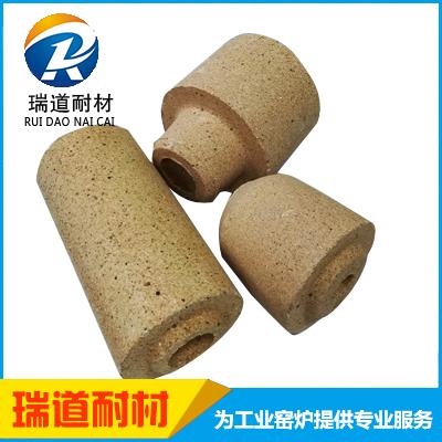 河南高铝耐火砖用于 郑州瑞道耐材供应