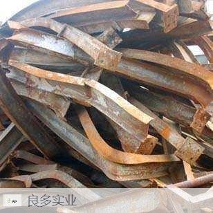 浙江废旧钢材回收 公司 诚信为本 上海良多实业供应