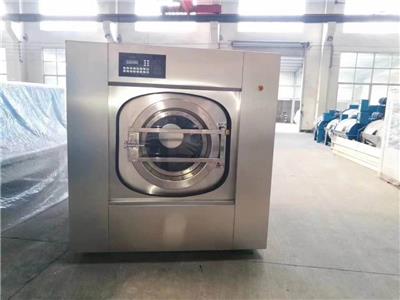 汇涤120公斤全自动洗脱机 工业洗脱两用机 大型水洗机 工业水洗机