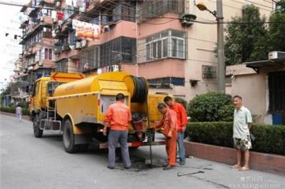 福建口碑好管道清理淤泥欢迎来电 抱诚守真 上海筱兢管道疏通工程供应