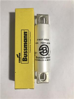bussmann fwp-60a 北美熔断器
