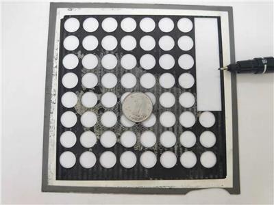 天津氧化铝陶瓷微孔加工