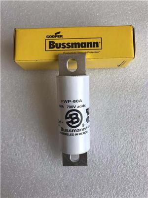 bussmann FWP-80A 北美熔断器