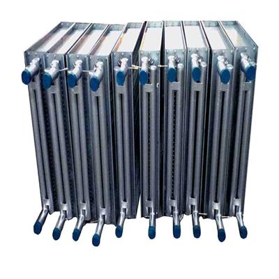 石家庄亲水铝箔铜管表冷器价格_空气电加热器
