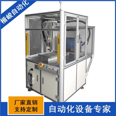 上海楷峻热熔胶点胶机落地式 自动点胶设备 热熔胶机 点胶机生产厂家