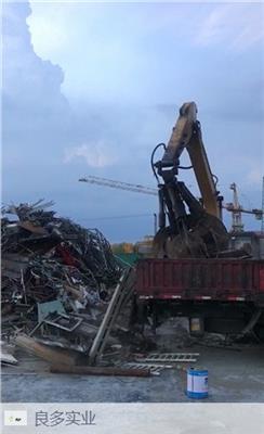 江苏专业废旧厂房拆除上门电话 客户至上 上海良多实业供应