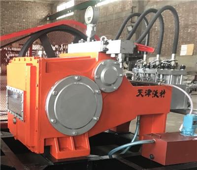 供应天津沃特泵业有限公司高压泥浆泵GZB-90E单打泵