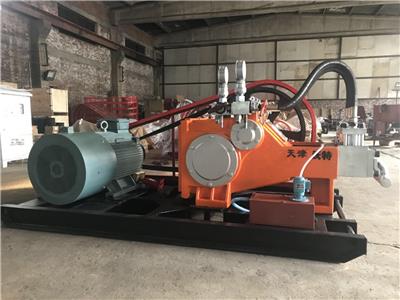 供应天津沃特泵业有限公司灌浆泵GZB-10双液灌浆泵高压泵柱塞泵