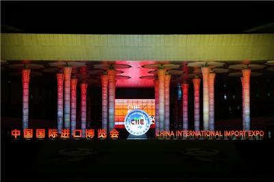 上海展会云摄影博览会多机位摄像网络直播大合影