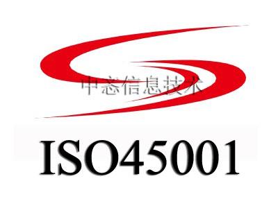 ISO 45001职业健康*管理体系专业服务咨询