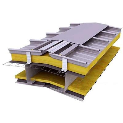 专注铝镁锰金属屋面系统产品服务专业生产销售氟碳彩铝卷