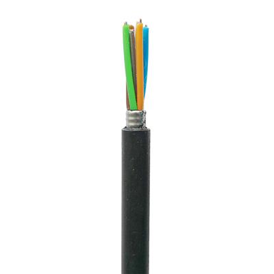 厂家直销24芯室外光缆 G655光纤 康宁B4光纤光缆 管道光缆 主干缆