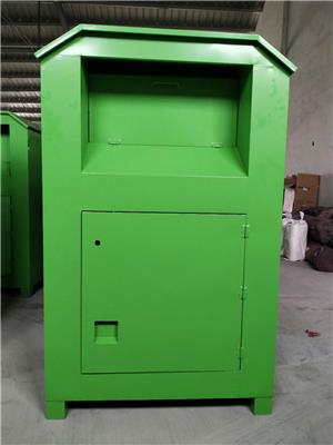 弘创广告垃圾箱太阳能垃圾箱滚动灯箱