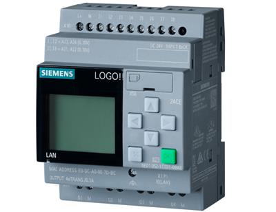 西门子LOGO控制模块6ED1052-1MD08-0BA0