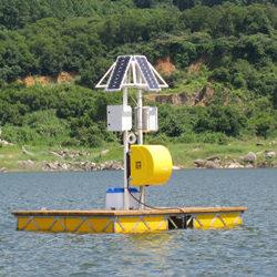 湖库水质剖面自动化监测系统