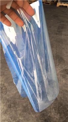 离型膜厂家 透明离型胶片 单面离型膜 pet透明离型膜 东莞品诺盛包装