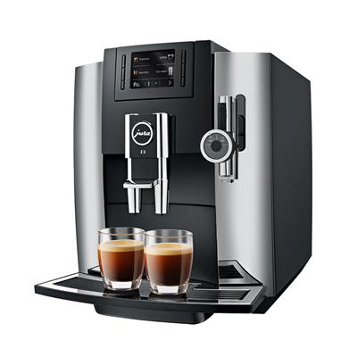 JURA/优瑞 E8进口家用意式美式现磨全自动咖啡机 一键式拿铁制作