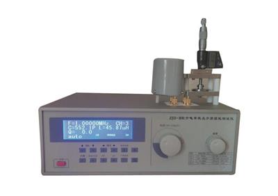 塑料薄膜工频介电常数测试仪/介质损耗测试仪