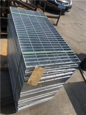 镀锌钢格栅盖板_钢格栅化工厂盖板_耐酸耐碱格栅盖板