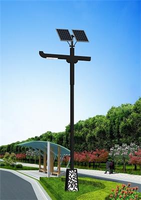 济南安全太阳能路灯服务至上 山东图景照明工程供应