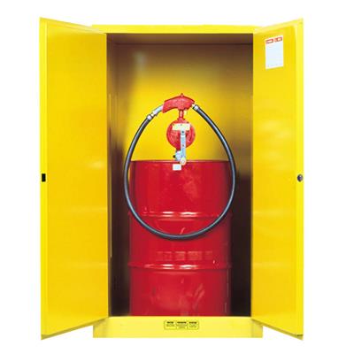 无锡固耐安厂家直销安全柜防爆柜 单桶油桶防爆柜