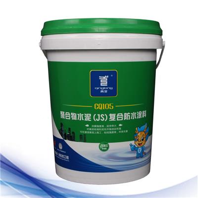 聚合物水泥防水**品牌_青龙聚合物水泥JS复合防水涂料