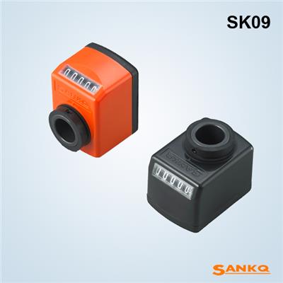 SK09位置显示器,计数器0912,0914,0916,0917