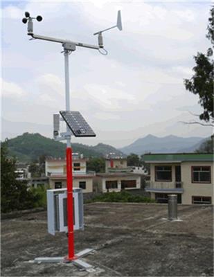 青岛农田自动气象站 气象检测设备