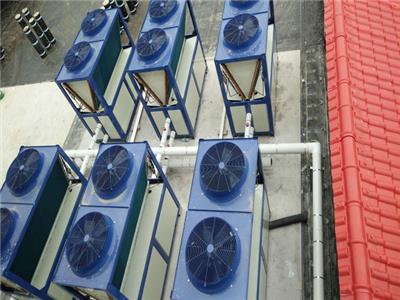 沈丘空气能热泵热水系统公司 安徽辰韵节能科技