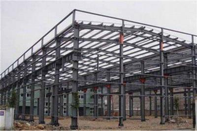解析钢构厂房的结构优势与保养维护