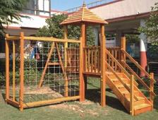 攀爬组合早教幼儿园亲子园进口木制娱乐设施体能训练攀爬架