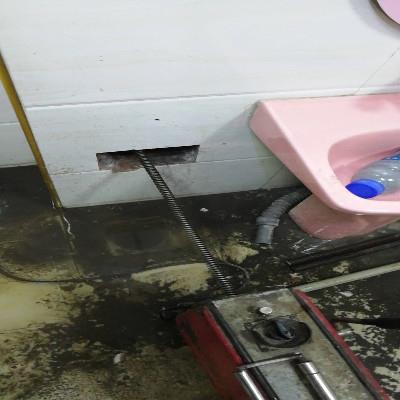 惠州疏通厨房下水道
