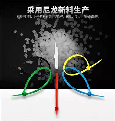 北京反齿扎带系列厂 反牙尼龙扎带