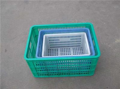 郴州塑料冷冻筛生产商 菠萝筐 重量保证