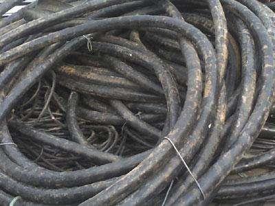 十堰电缆回收 十堰废旧电缆回收价格一吨