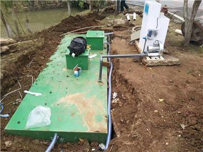 西林县猪粪水废水处理设备