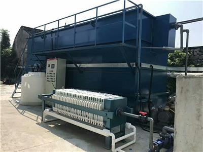 苏州印染污水处理设备/水处理设备/中水回用设备厂家