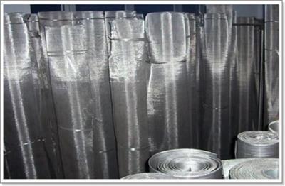 国标304不锈钢窗纱 2.5米宽防蚊加厚养殖网
